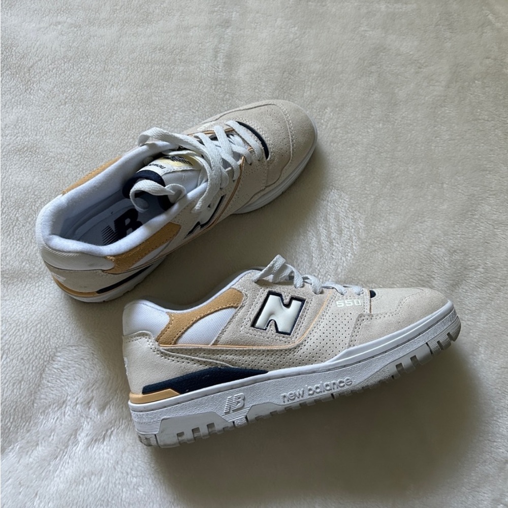 New Balance 550s Size 7.5